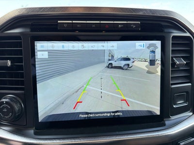 2022 Ford F-150 King Ranch FX4 | 3.5L PowerBoost