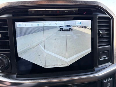2022 Ford F-150 King Ranch FX4 | 3.5L PowerBoost