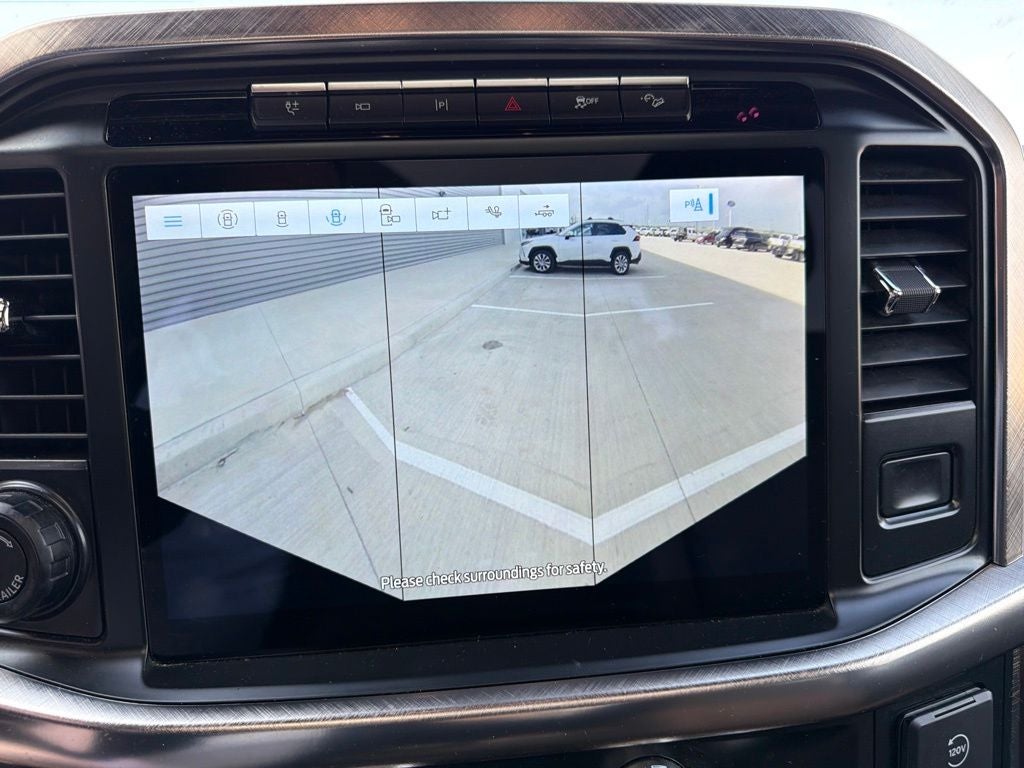 2022 Ford F-150 King Ranch FX4 | 3.5L PowerBoost