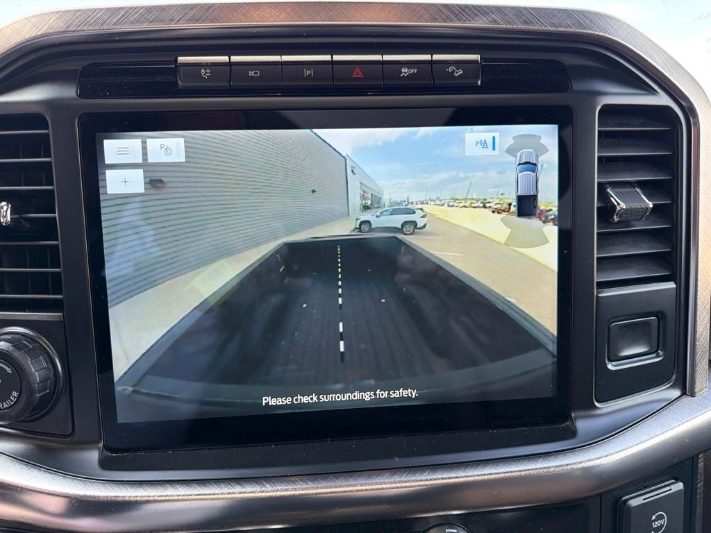 2022 Ford F-150 King Ranch FX4 | 3.5L PowerBoost