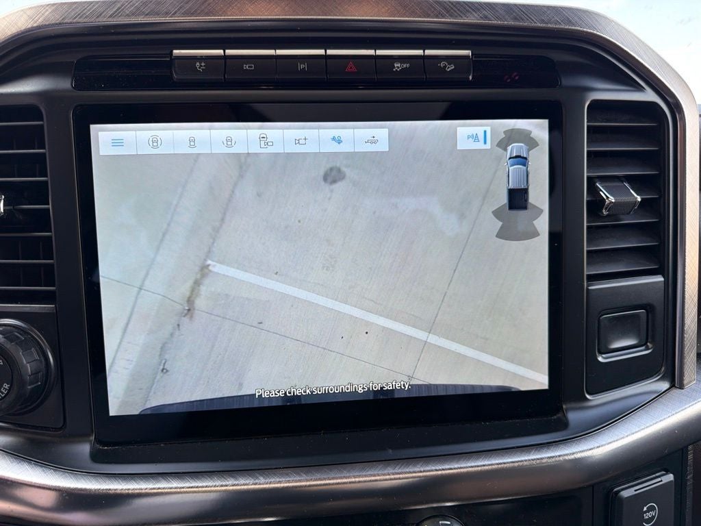 2022 Ford F-150 King Ranch FX4 | 3.5L PowerBoost