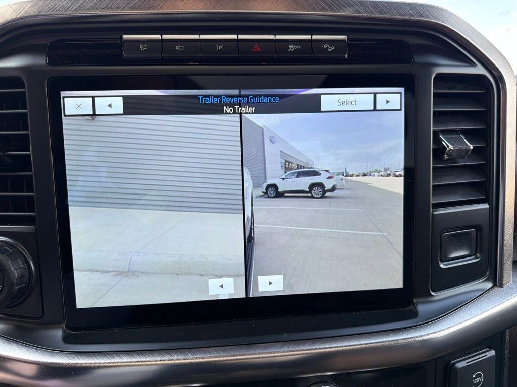 2022 Ford F-150 King Ranch FX4 | 3.5L PowerBoost