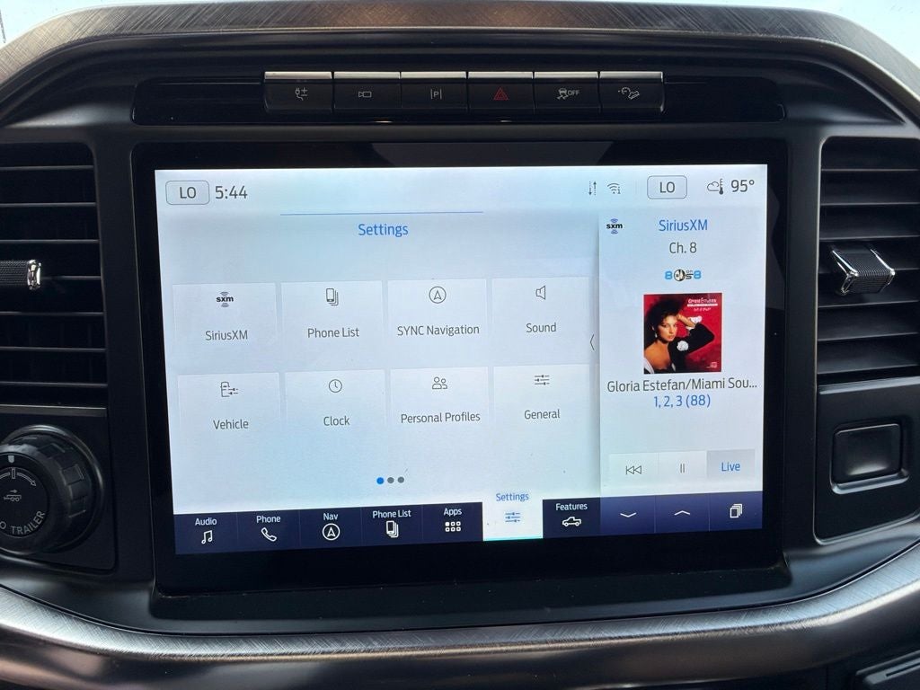 2022 Ford F-150 King Ranch FX4 | 3.5L PowerBoost