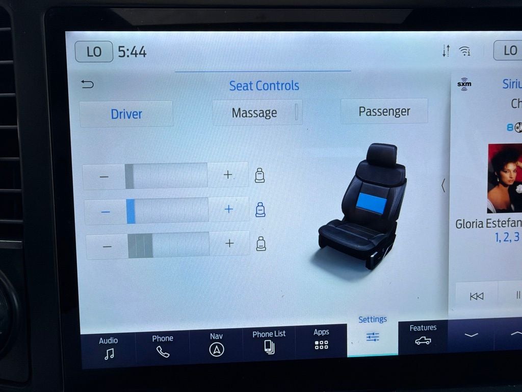 2022 Ford F-150 King Ranch FX4 | 3.5L PowerBoost