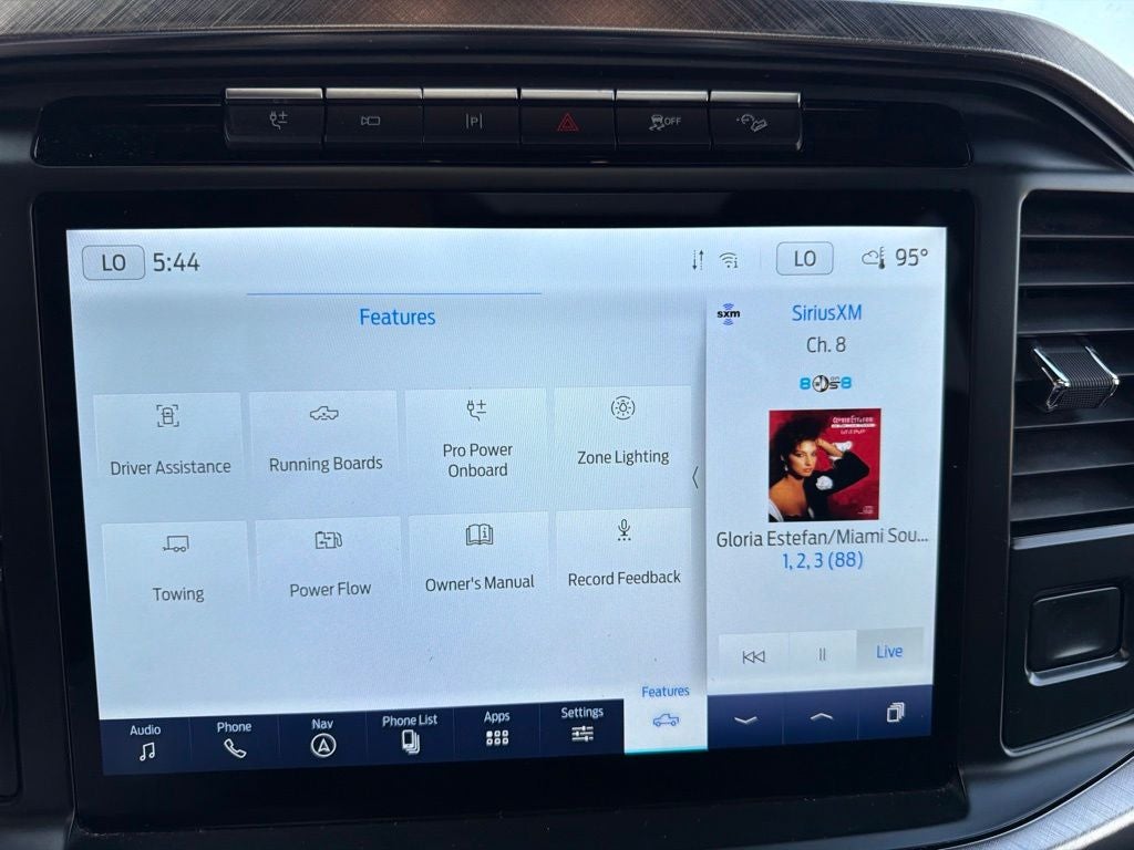2022 Ford F-150 King Ranch FX4 | 3.5L PowerBoost