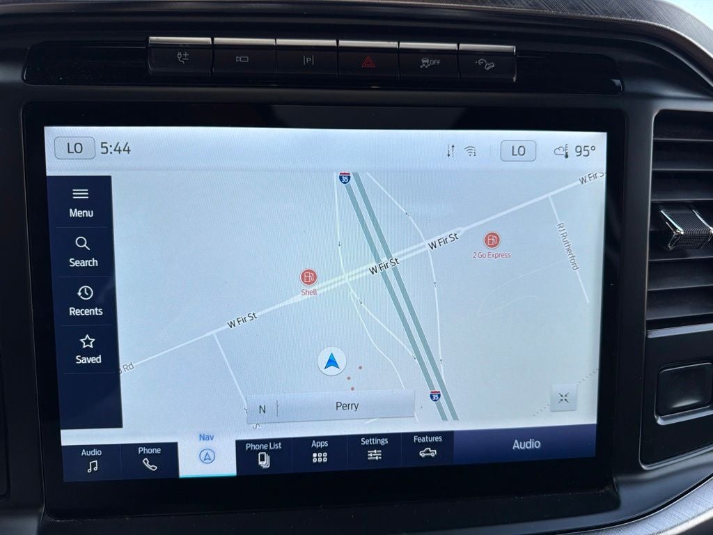 2022 Ford F-150 King Ranch FX4 | 3.5L PowerBoost