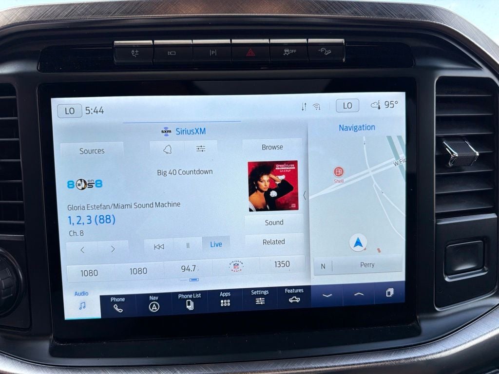 2022 Ford F-150 King Ranch FX4 | 3.5L PowerBoost
