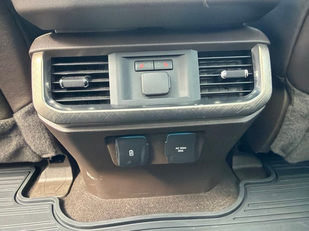 2022 Ford F-150 King Ranch FX4 | 3.5L PowerBoost