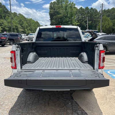 2022 Ford F-150 King Ranch FX4 | 3.5L PowerBoost