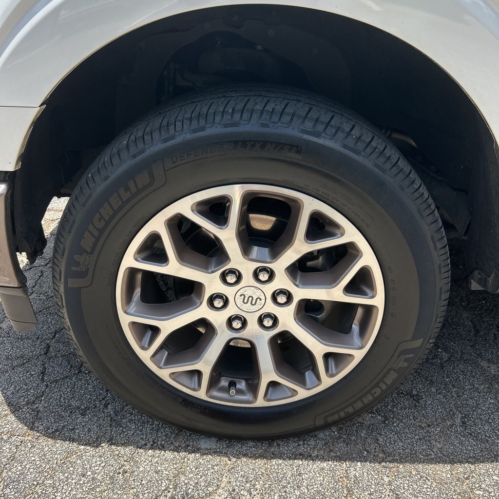 2022 Ford F-150 King Ranch FX4 | 3.5L PowerBoost
