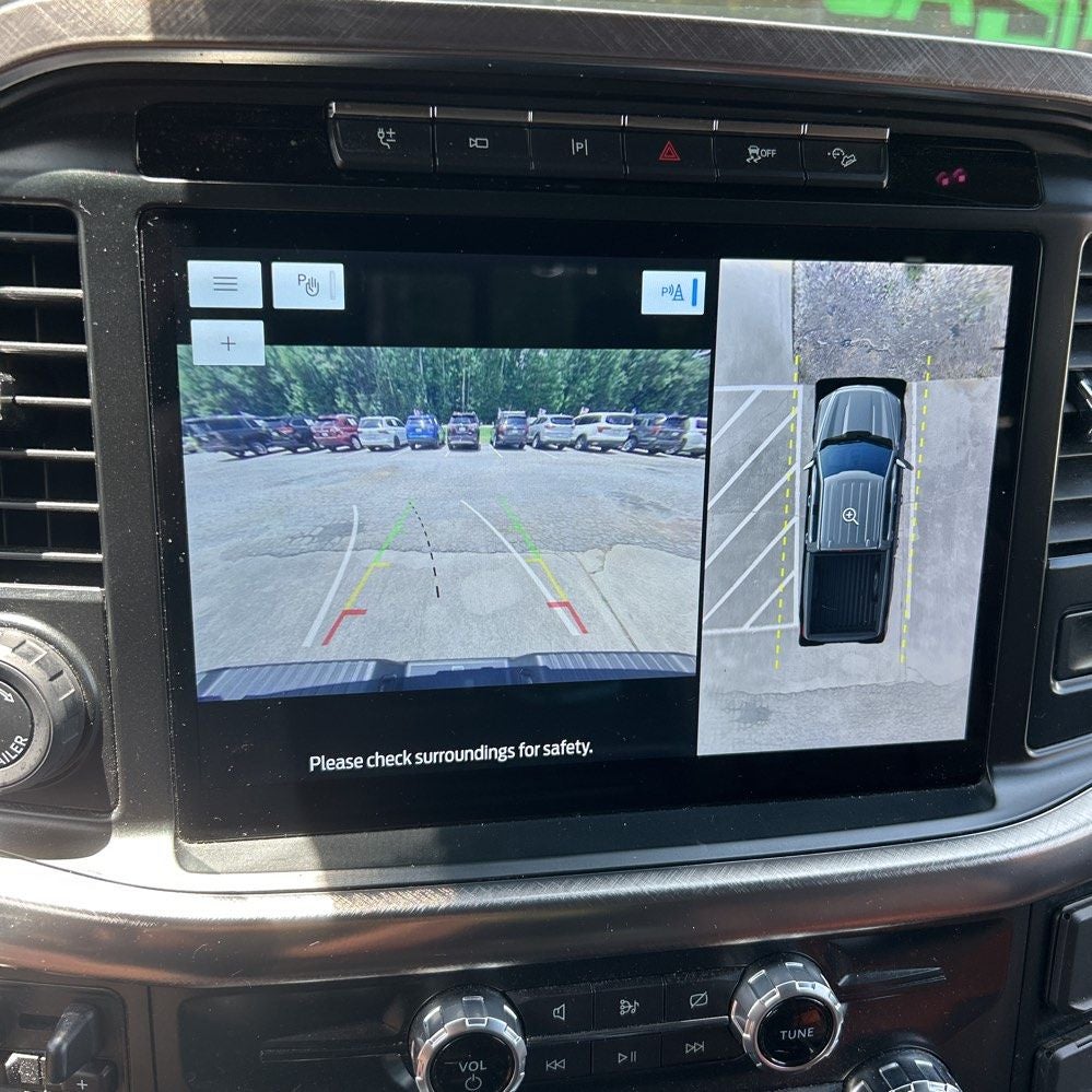 2022 Ford F-150 King Ranch FX4 | 3.5L PowerBoost