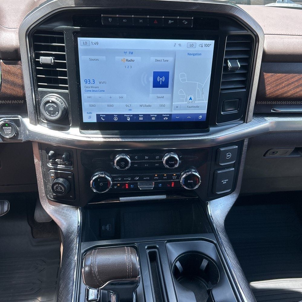 2022 Ford F-150 King Ranch FX4 | 3.5L PowerBoost