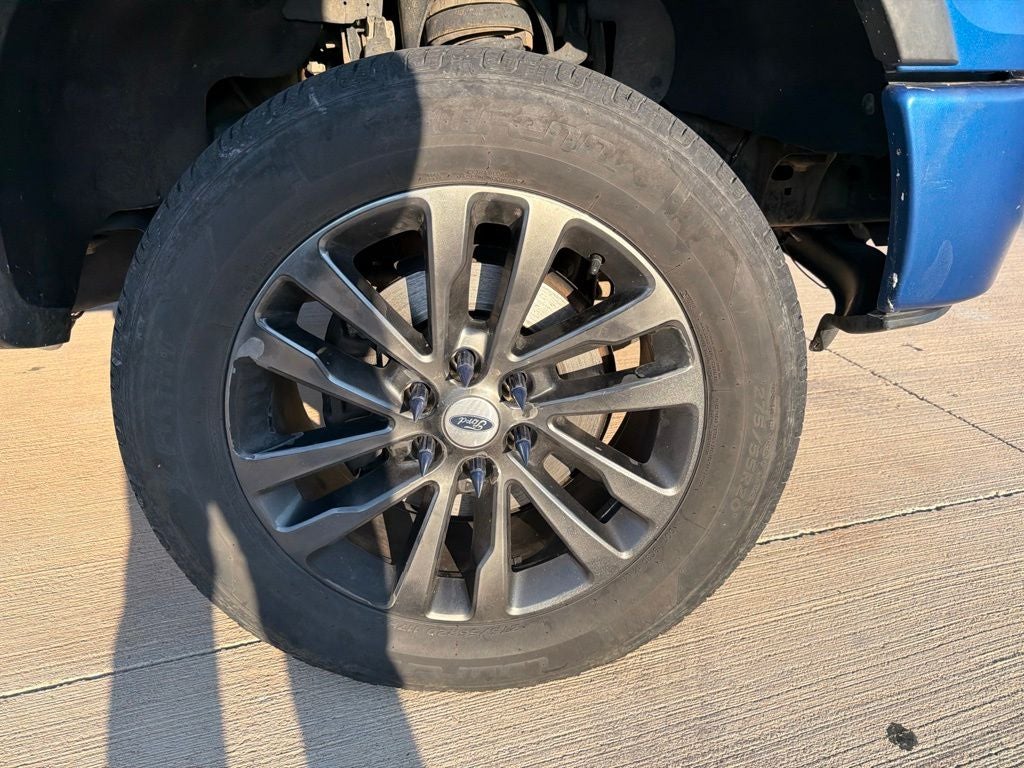 2013 Ford F-150 FX4 Luxury Pkg