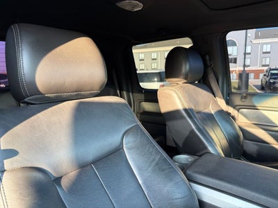 2013 Ford F-150 FX4 Luxury Pkg