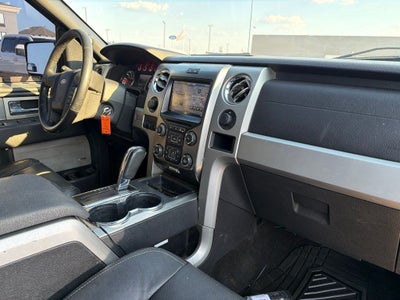 2013 Ford F-150 FX4 Luxury Pkg