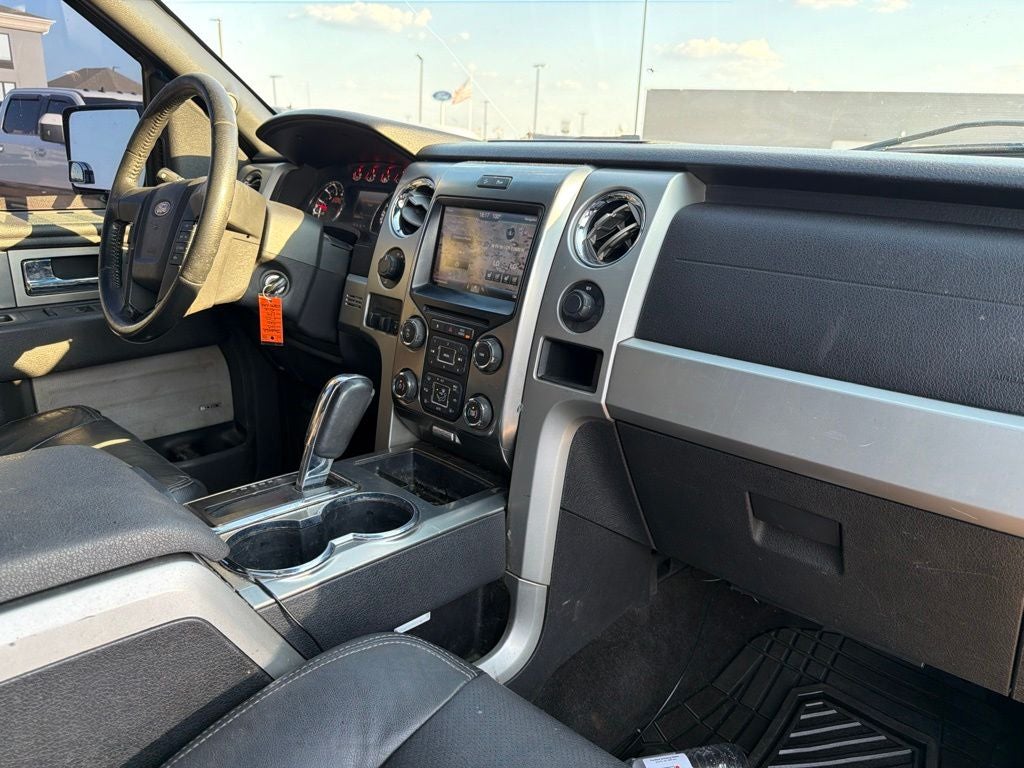 2013 Ford F-150 FX4 Luxury Pkg