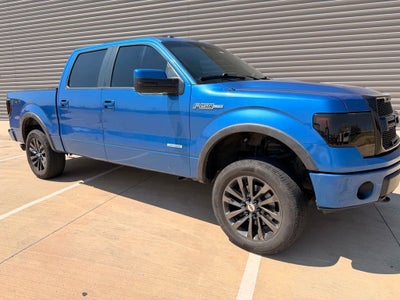 2013 Ford F-150 FX4 Luxury Pkg