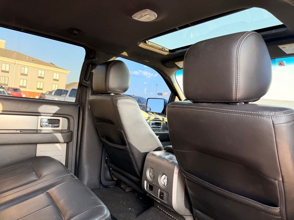 2013 Ford F-150 FX4 Luxury Pkg