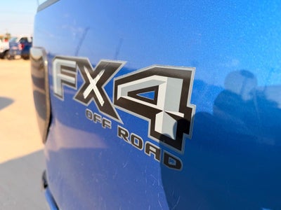 2013 Ford F-150 FX4 Luxury Pkg