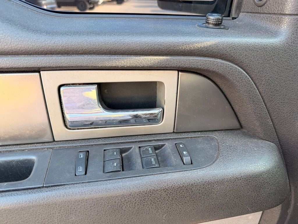 2013 Ford F-150 FX4 Luxury Pkg