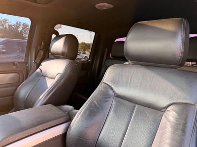 2013 Ford F-150 FX4 Luxury Pkg