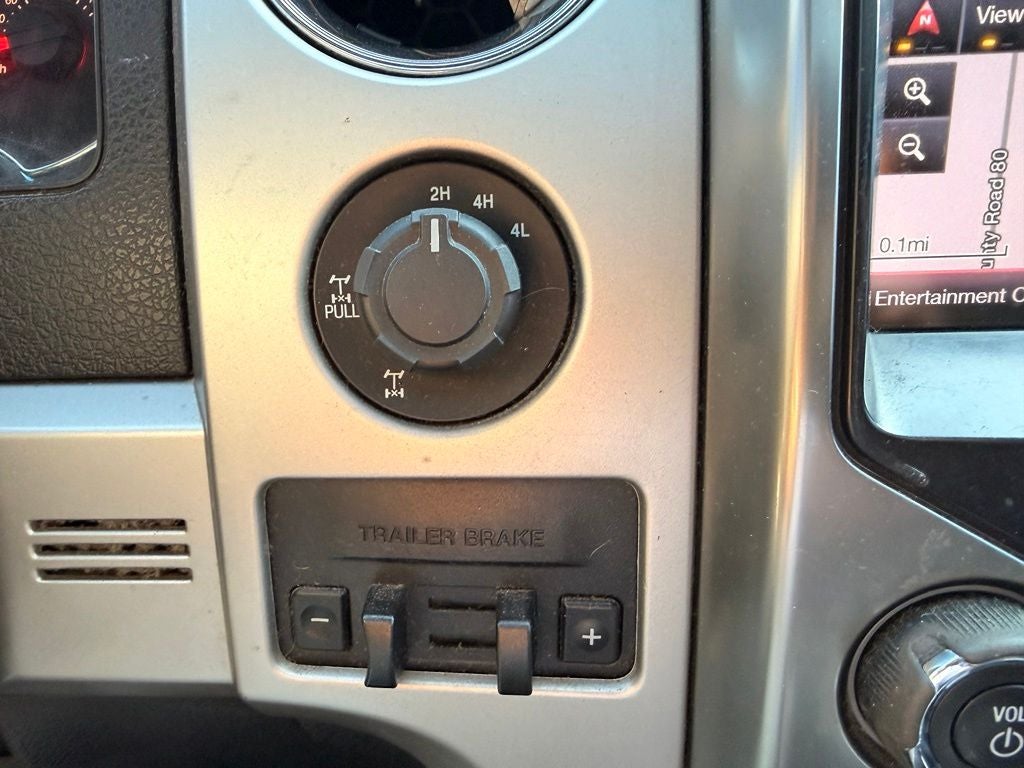 2013 Ford F-150 FX4 Luxury Pkg