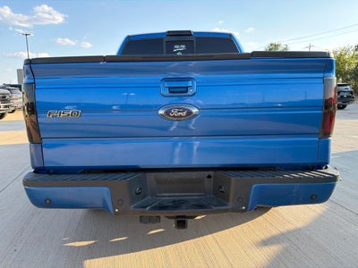 2013 Ford F-150 FX4 Luxury Pkg