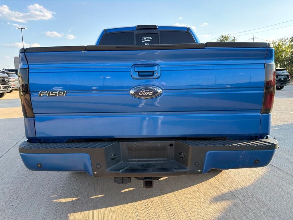 2013 Ford F-150 FX4 Luxury Pkg