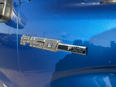 2013 Ford F-150 FX4 Luxury Pkg