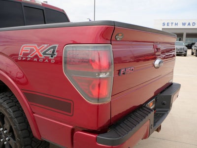 2013 Ford F-150 FX4