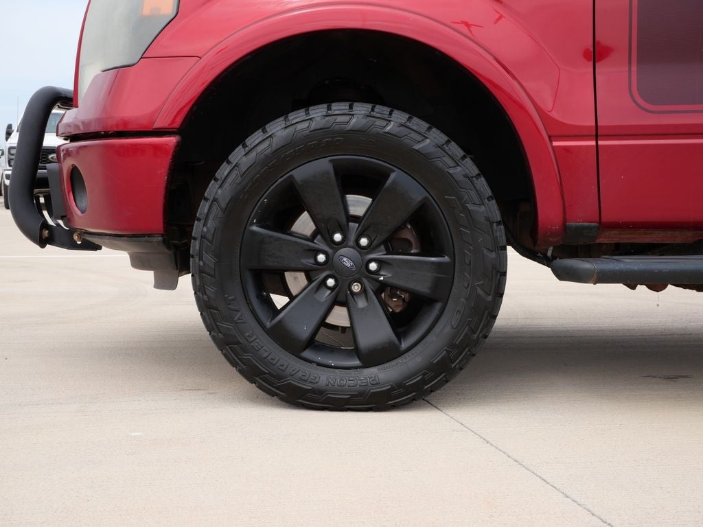 2013 Ford F-150 FX4