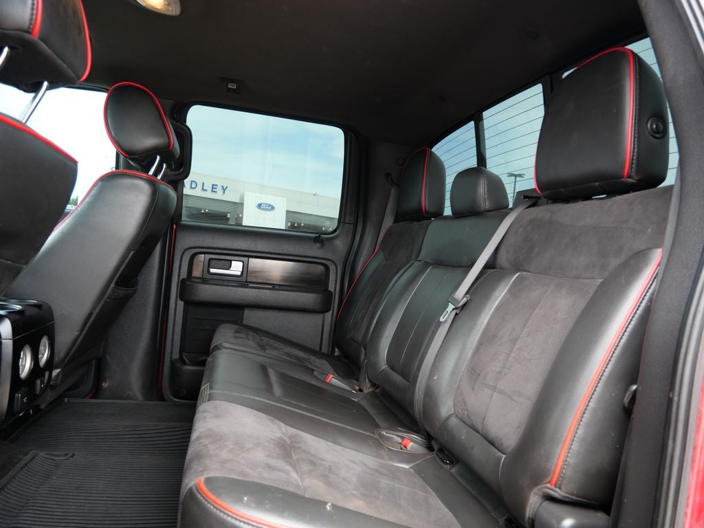 2013 Ford F-150 FX4