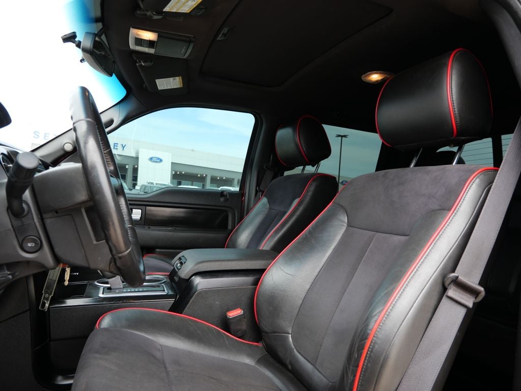 2013 Ford F-150 FX4