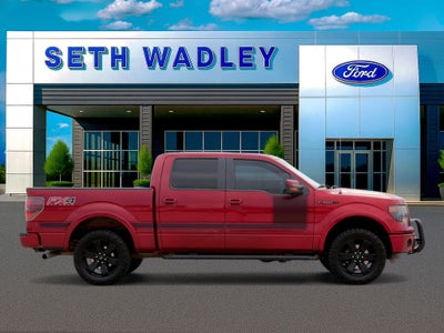2013 Ford F-150 FX4