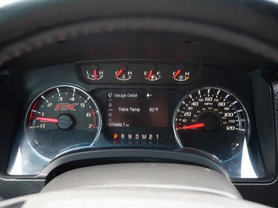 2013 Ford F-150 FX4