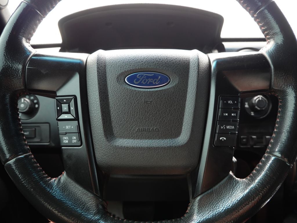 2013 Ford F-150 FX4