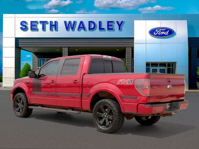 2013 Ford F-150 FX4