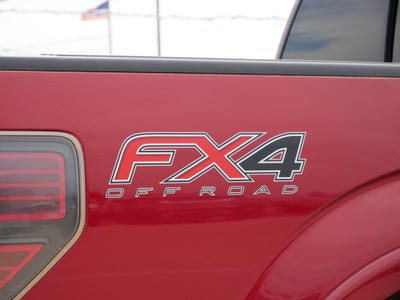 2013 Ford F-150 FX4