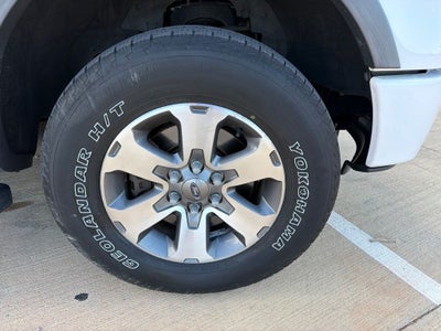 2013 Ford F-150 FX4