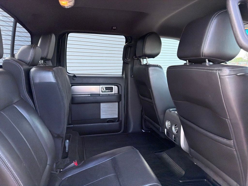 2013 Ford F-150 FX4