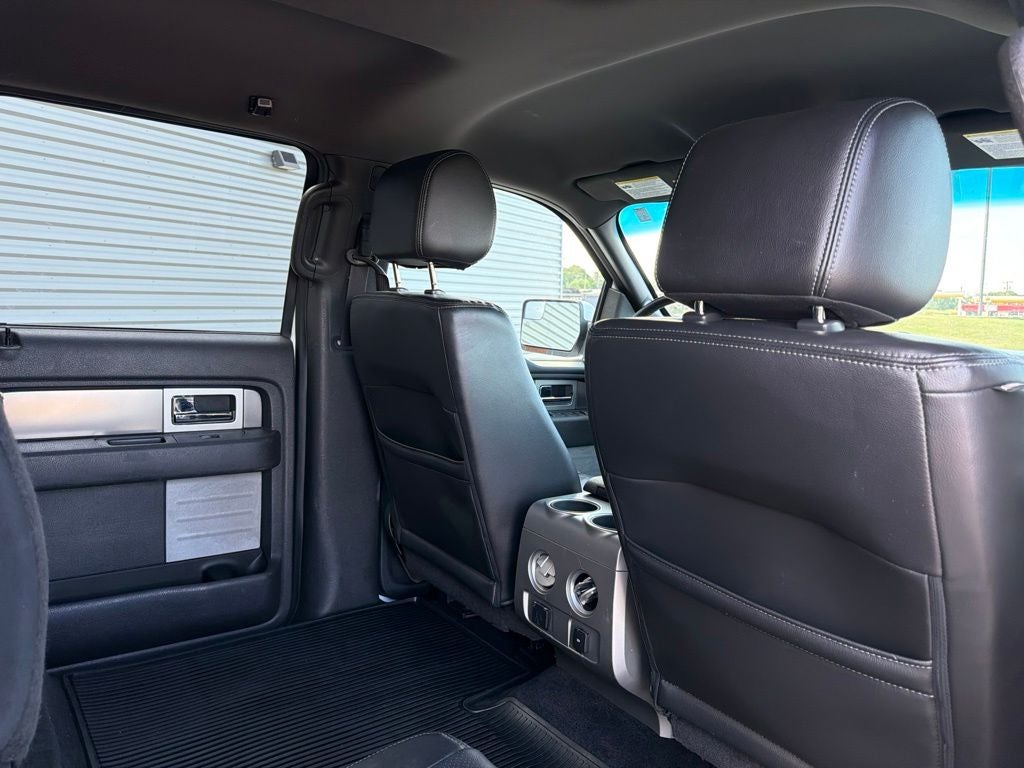 2013 Ford F-150 FX4