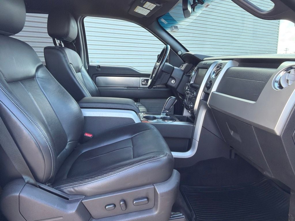 2013 Ford F-150 FX4