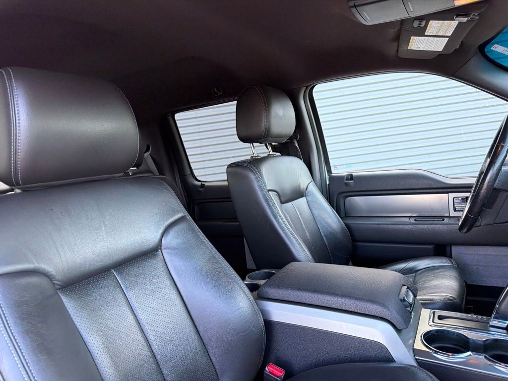 2013 Ford F-150 FX4