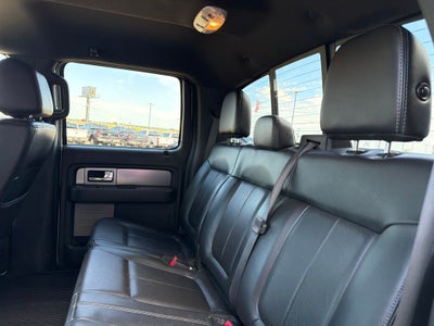 2013 Ford F-150 FX4