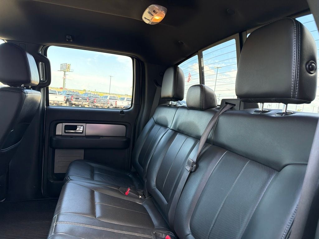 2013 Ford F-150 FX4