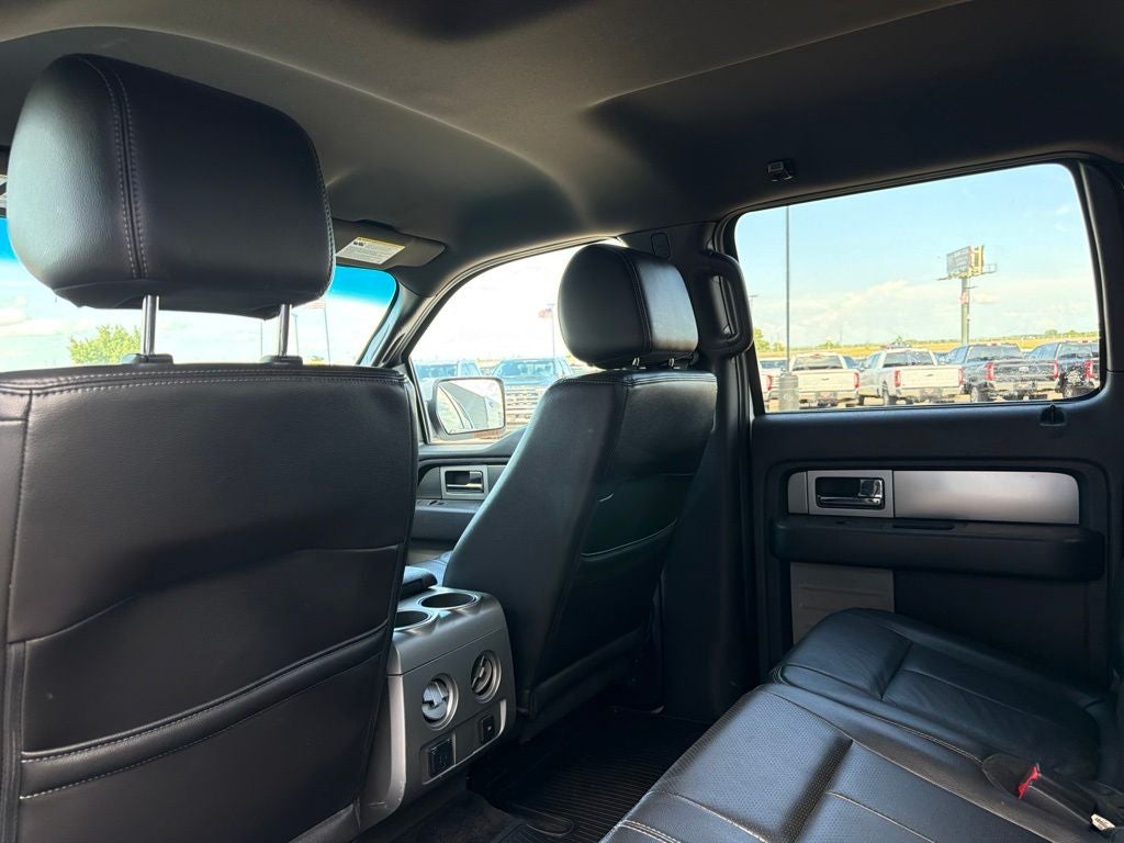2013 Ford F-150 FX4