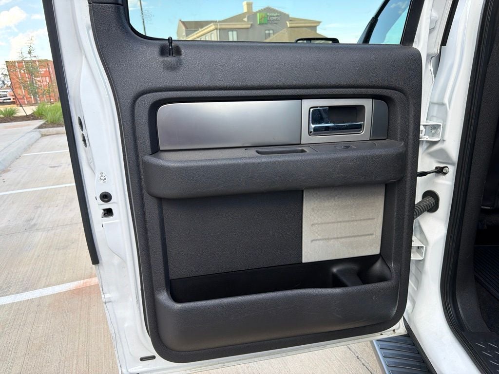 2013 Ford F-150 FX4