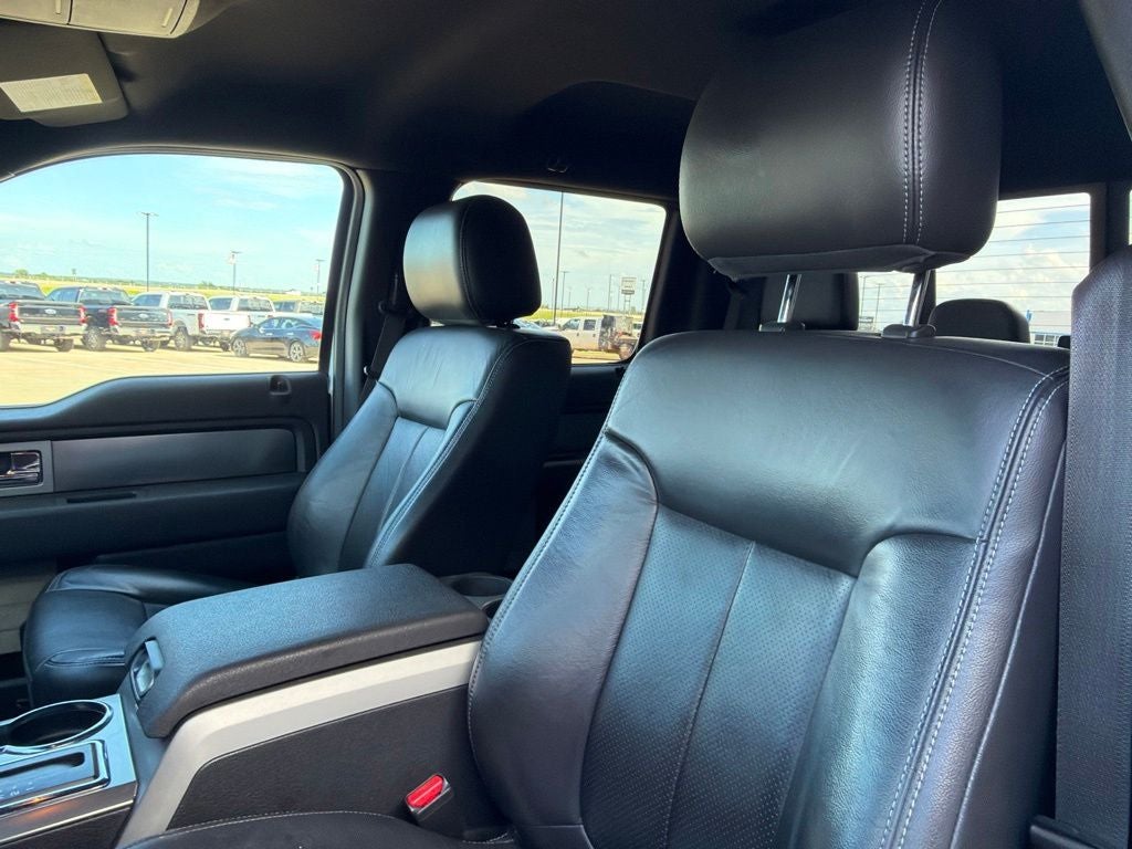 2013 Ford F-150 FX4