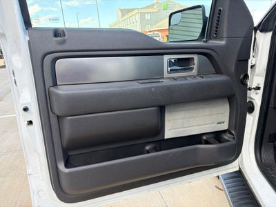 2013 Ford F-150 FX4