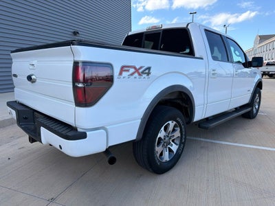 2013 Ford F-150 FX4
